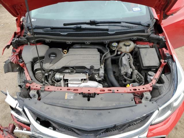 Photo 10 VIN: 1G1BJ5SM4K7104948 - CHEVROLET CRUZE 