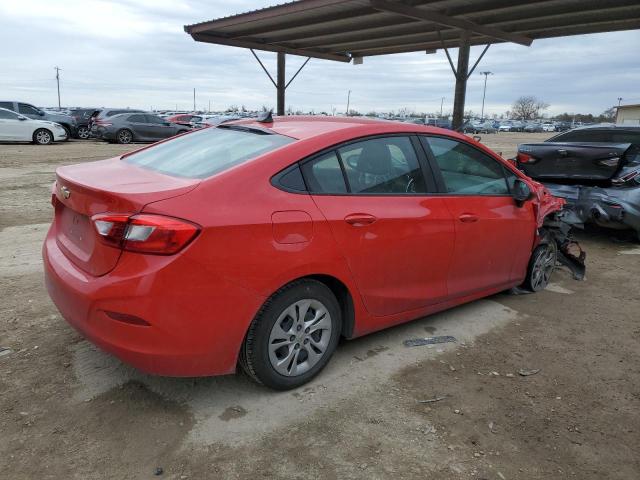 Photo 2 VIN: 1G1BJ5SM4K7104948 - CHEVROLET CRUZE 