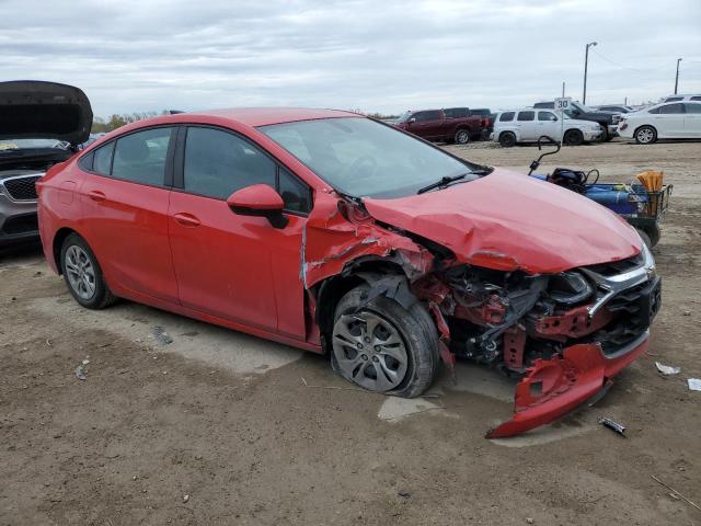 Photo 3 VIN: 1G1BJ5SM4K7104948 - CHEVROLET CRUZE 