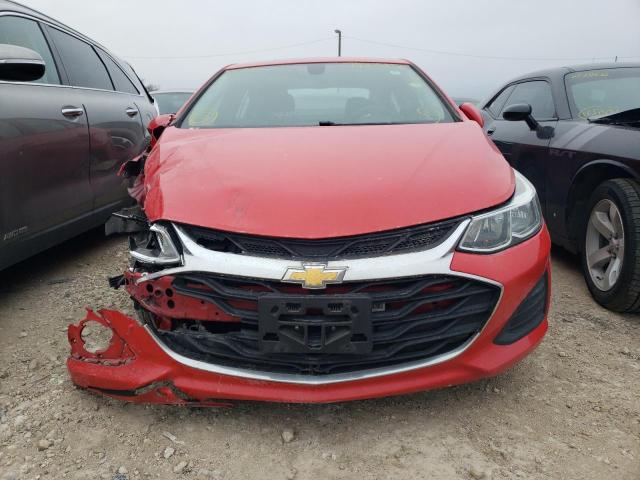 Photo 4 VIN: 1G1BJ5SM4K7104948 - CHEVROLET CRUZE 