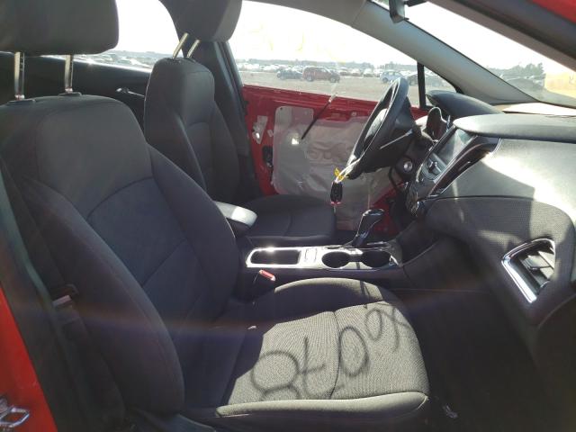 Photo 4 VIN: 1G1BJ5SM5K7102254 - CHEVROLET CRUZE 