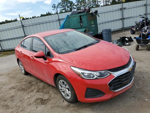 Photo 0 VIN: 1G1BJ5SM5K7102934 - CHEVROLET CRUZE 