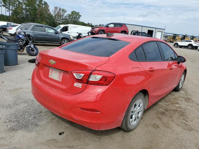 Photo 3 VIN: 1G1BJ5SM5K7102934 - CHEVROLET CRUZE 