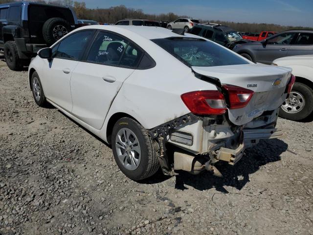 Photo 1 VIN: 1G1BJ5SM6K7102473 - CHEVROLET CRUZE 