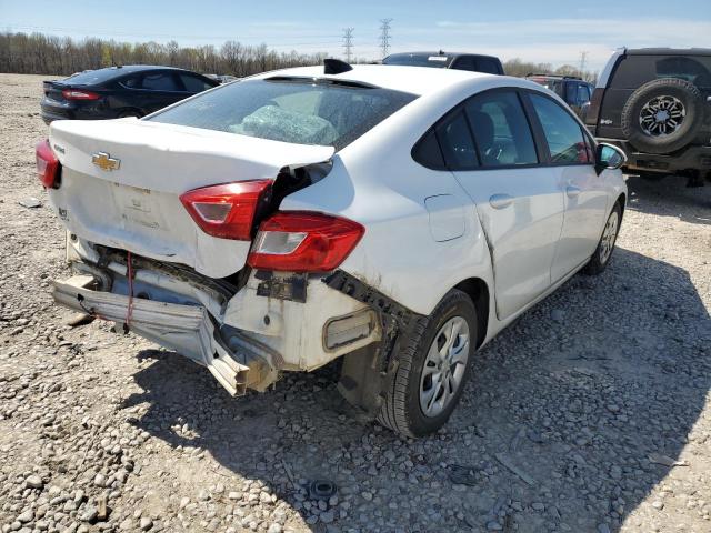 Photo 2 VIN: 1G1BJ5SM6K7102473 - CHEVROLET CRUZE 