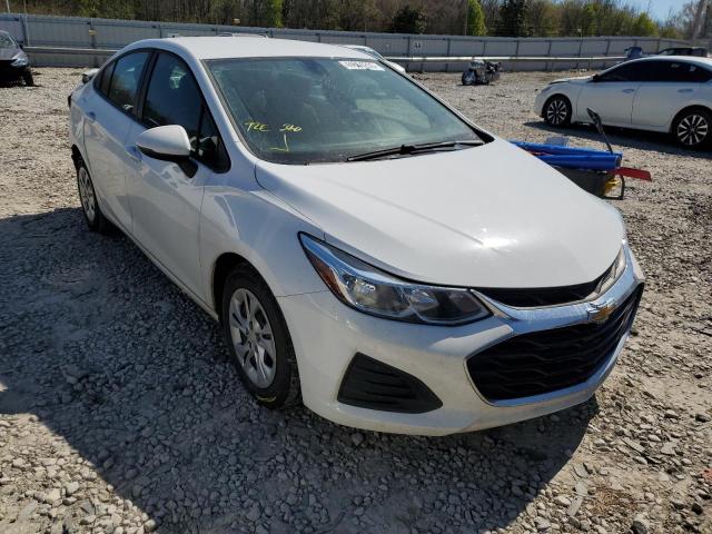 Photo 3 VIN: 1G1BJ5SM6K7102473 - CHEVROLET CRUZE 