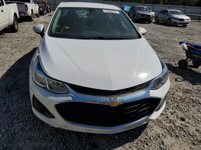 Photo 4 VIN: 1G1BJ5SM6K7102473 - CHEVROLET CRUZE 