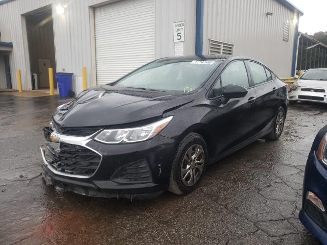 Photo 1 VIN: 1G1BJ5SM6K7102814 - CHEVROLET CRUZE 