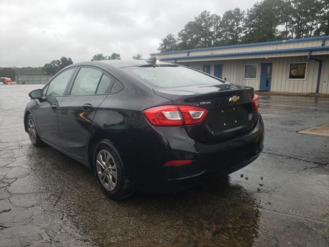 Photo 2 VIN: 1G1BJ5SM6K7102814 - CHEVROLET CRUZE 