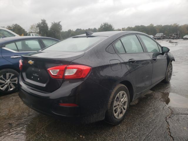 Photo 3 VIN: 1G1BJ5SM6K7102814 - CHEVROLET CRUZE 