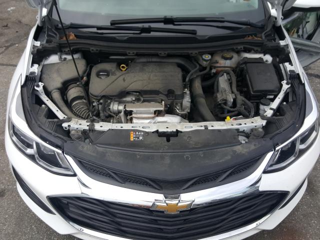 Photo 6 VIN: 1G1BJ5SM6K7104191 - CHEVROLET CRUZE 