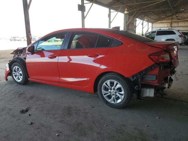 Photo 1 VIN: 1G1BJ5SM6K7104658 - CHEVROLET CRUZE 