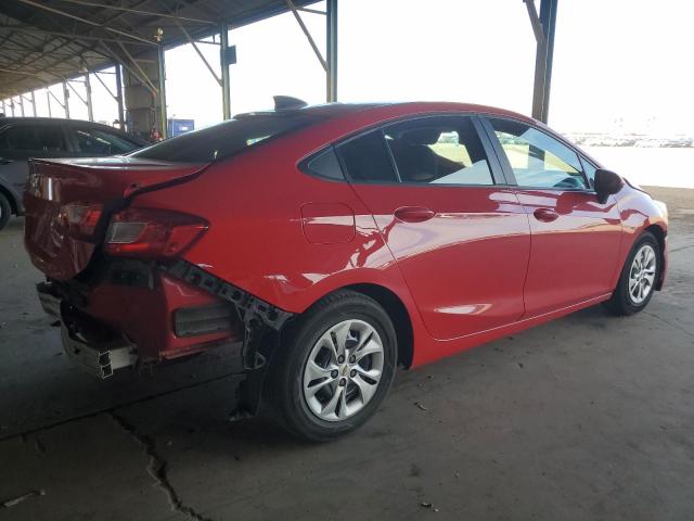 Photo 2 VIN: 1G1BJ5SM6K7104658 - CHEVROLET CRUZE 