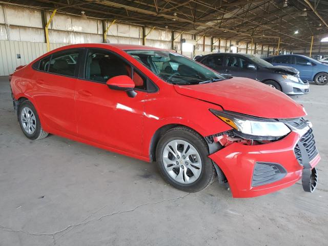 Photo 3 VIN: 1G1BJ5SM6K7104658 - CHEVROLET CRUZE 