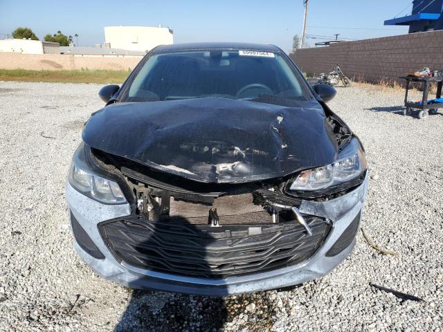 Photo 4 VIN: 1G1BJ5SM6K7105390 - CHEVROLET CRUZE 