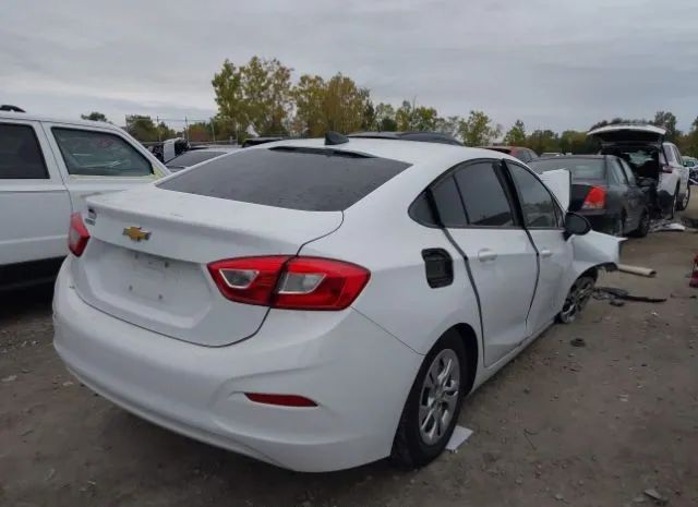 Photo 3 VIN: 1G1BJ5SM7K7104040 - CHEVROLET CRUZE 