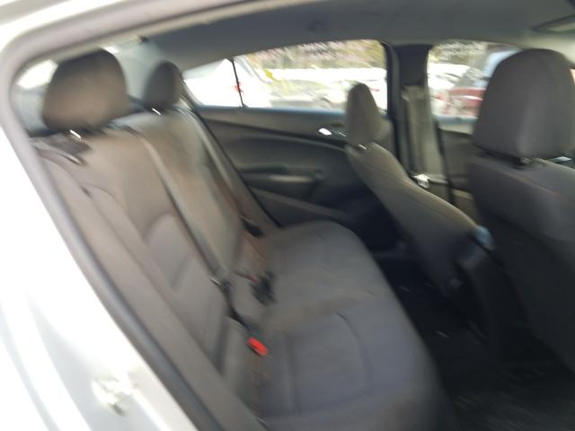 Photo 5 VIN: 1G1BJ5SM7K7104278 - CHEVROLET CRUZE 