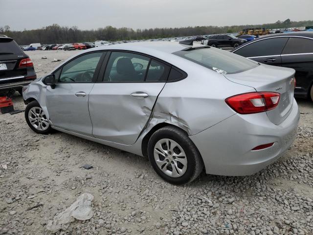 Photo 1 VIN: 1G1BJ5SM7K7104393 - CHEVROLET CRUZE 