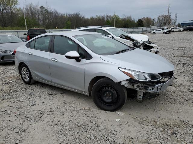 Photo 3 VIN: 1G1BJ5SM7K7104393 - CHEVROLET CRUZE 