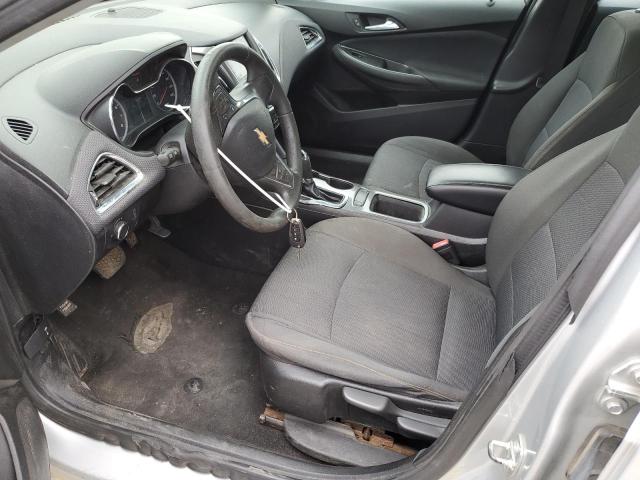 Photo 6 VIN: 1G1BJ5SM7K7104393 - CHEVROLET CRUZE 