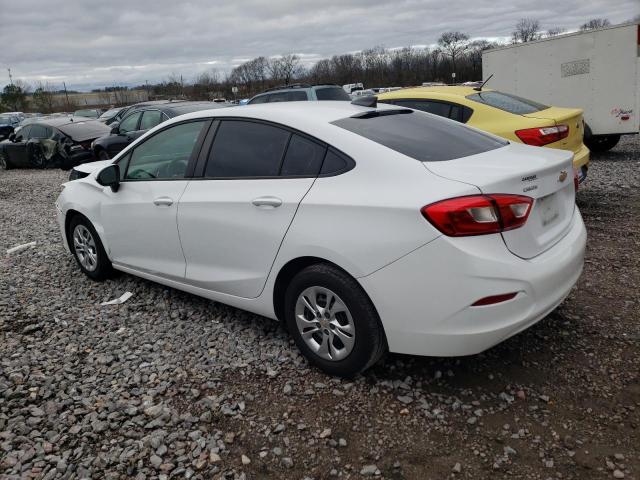 Photo 1 VIN: 1G1BJ5SM7K7105656 - CHEVROLET CRUZE 