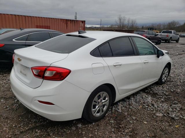 Photo 2 VIN: 1G1BJ5SM7K7105656 - CHEVROLET CRUZE 