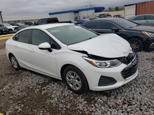 Photo 3 VIN: 1G1BJ5SM7K7105656 - CHEVROLET CRUZE 