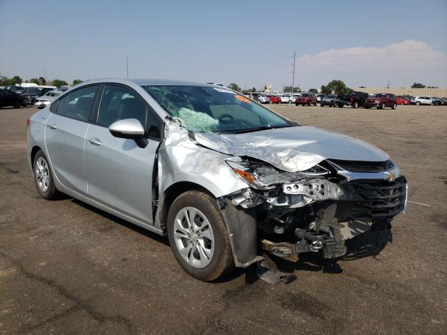 Photo 0 VIN: 1G1BJ5SM7K7106452 - CHEVROLET CRUZE 