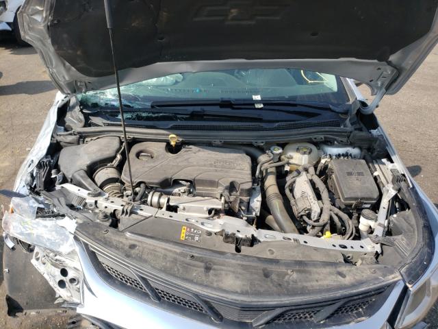 Photo 6 VIN: 1G1BJ5SM7K7106452 - CHEVROLET CRUZE 