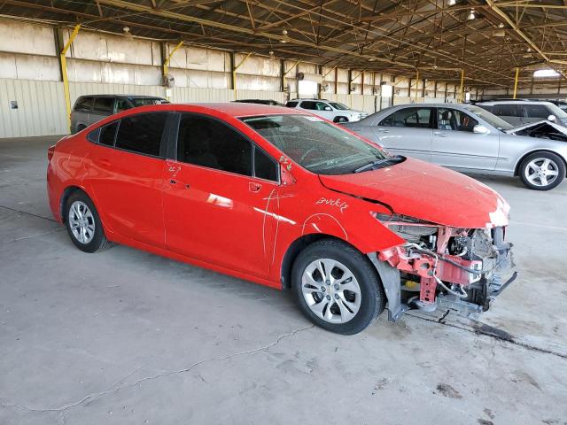 Photo 3 VIN: 1G1BJ5SM8K7103835 - CHEVROLET CRUZE 