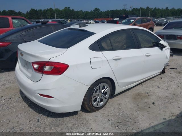 Photo 3 VIN: 1G1BJ5SM8K7104208 - CHEVROLET CRUZE 