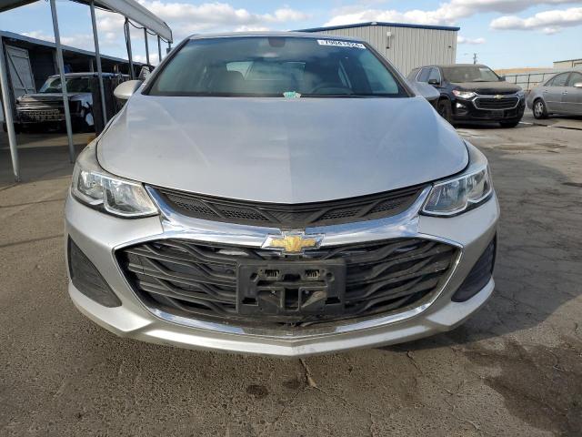 Photo 4 VIN: 1G1BJ5SM9K7101592 - CHEVROLET CRUZE 