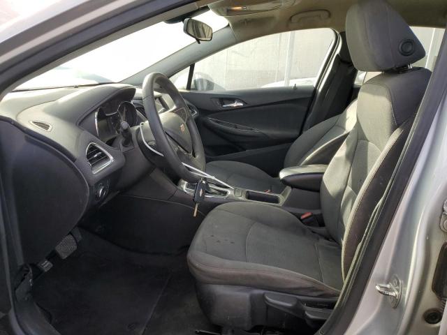 Photo 6 VIN: 1G1BJ5SM9K7101592 - CHEVROLET CRUZE 