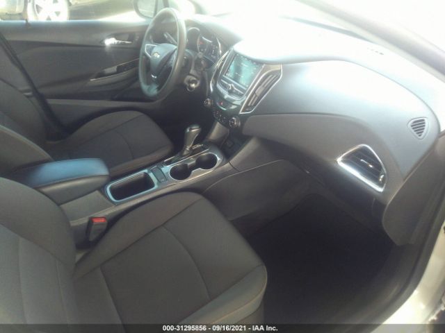 Photo 4 VIN: 1G1BJ5SM9K7101687 - CHEVROLET CRUZE 