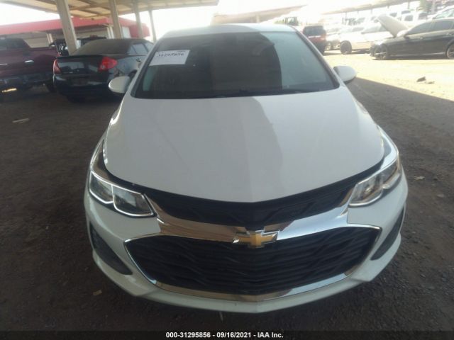 Photo 5 VIN: 1G1BJ5SM9K7101687 - CHEVROLET CRUZE 