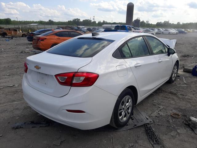 Photo 3 VIN: 1G1BJ5SM9K7103441 - CHEVROLET CRUZE 