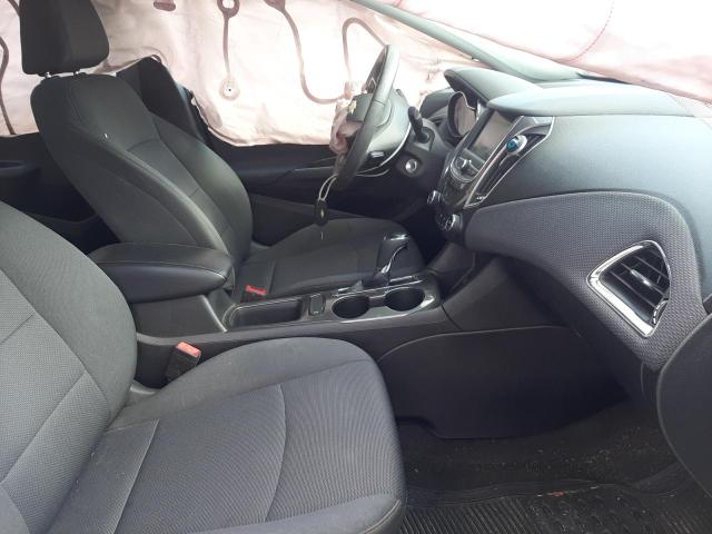 Photo 4 VIN: 1G1BJ5SM9K7103441 - CHEVROLET CRUZE 