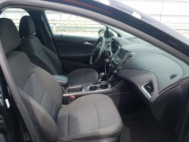 Photo 4 VIN: 1G1BJ5SM9K7105528 - CHEVROLET CRUZE 