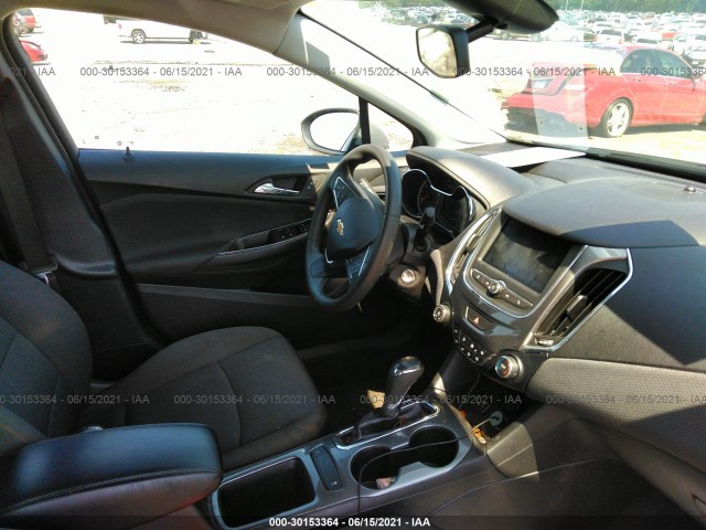 Photo 4 VIN: 1G1BJ5SM9K7105965 - CHEVROLET CRUZE 