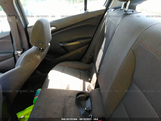 Photo 7 VIN: 1G1BJ5SM9K7105965 - CHEVROLET CRUZE 