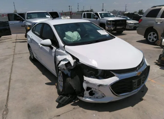 Photo 5 VIN: 1G1BJ5SMXK7102203 - CHEVROLET CRUZE 