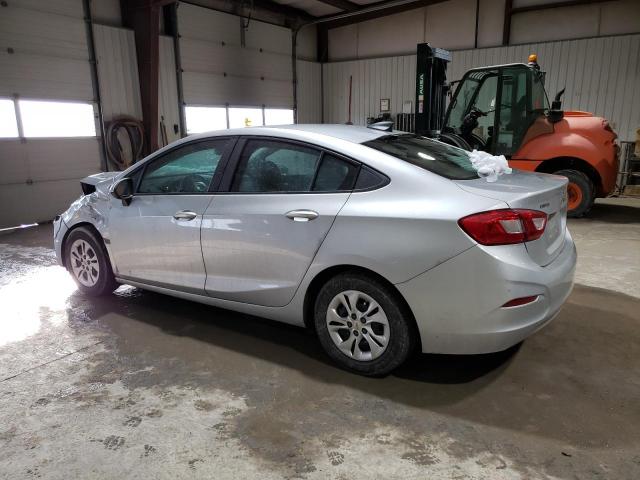 Photo 1 VIN: 1G1BJ5SMXK7104016 - CHEVROLET CRUZE 