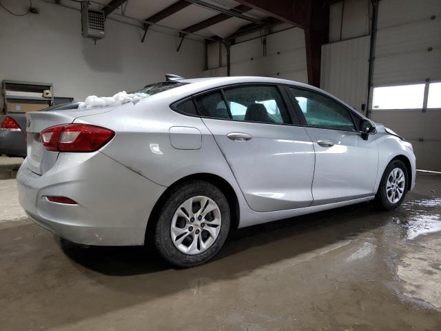 Photo 2 VIN: 1G1BJ5SMXK7104016 - CHEVROLET CRUZE 