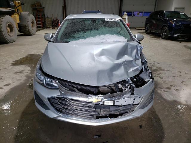 Photo 4 VIN: 1G1BJ5SMXK7104016 - CHEVROLET CRUZE 