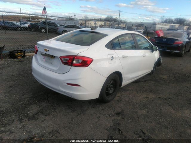 Photo 3 VIN: 1G1BJ5SMXK7104145 - CHEVROLET CRUZE 