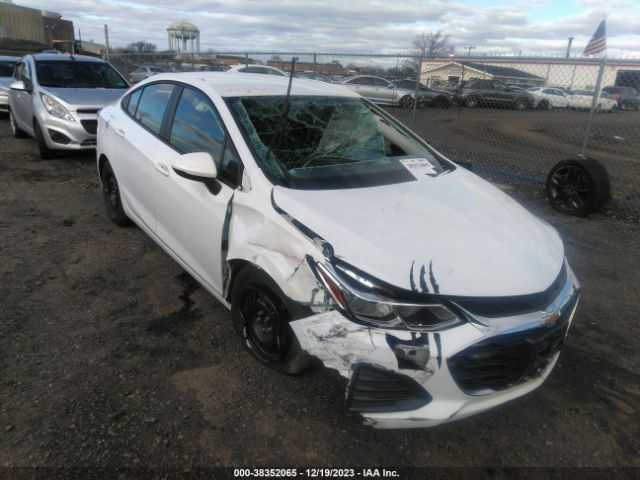 Photo 5 VIN: 1G1BJ5SMXK7104145 - CHEVROLET CRUZE 