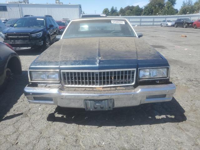 Photo 4 VIN: 1G1BL51E0KR150236 - CHEVROLET CAPRICE 