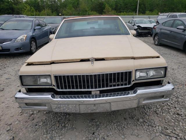 Photo 4 VIN: 1G1BL51E1KR165893 - CHEVROLET CAPRICE 