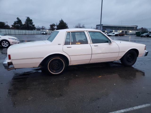 Photo 2 VIN: 1G1BL51E8KA163511 - CHEVROLET CAPRICE 