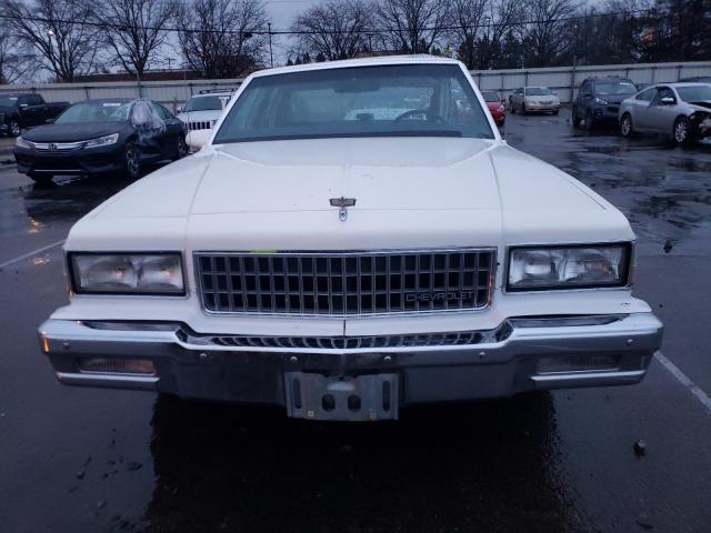 Photo 4 VIN: 1G1BL51E8KA163511 - CHEVROLET CAPRICE 